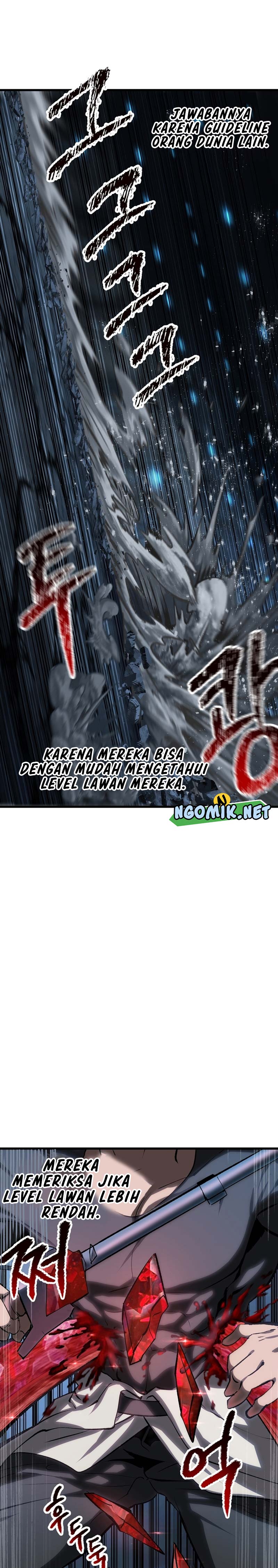 Otherworldly Sword King’s Survival Records chapter 173